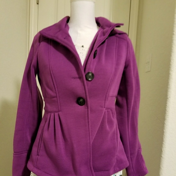BONGO Jackets & Blazers - Women's Jacket Size M 👕👕